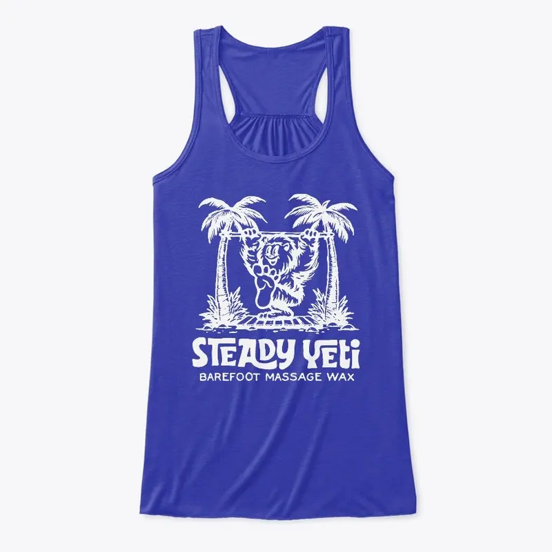 Steady Yeti Flowy Tank