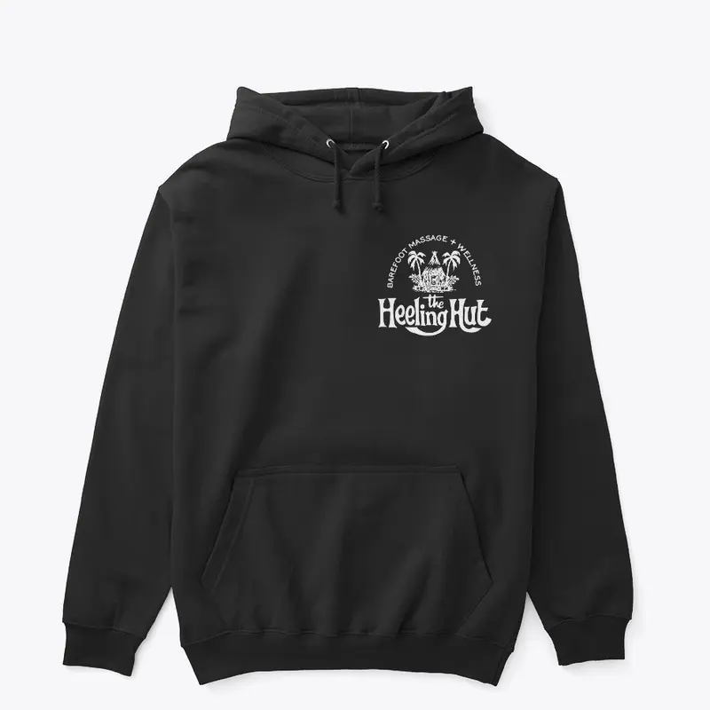 The Heeling Hut Jackets and Hoodies