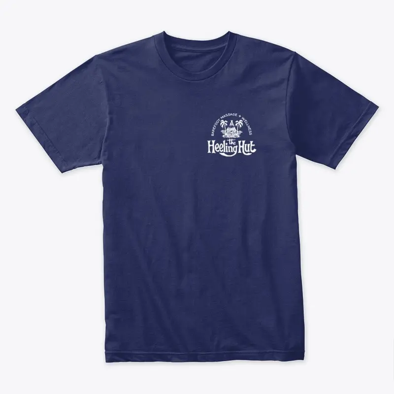 The Heeling Hut Tee