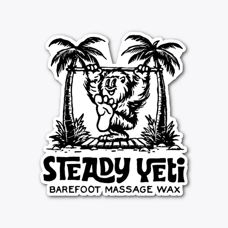 Steady Yeti